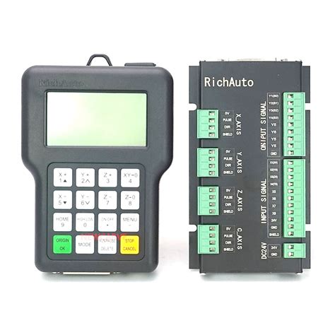 richauto cnc controller